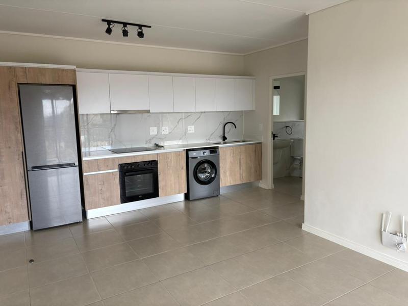 To Let 1 Bedroom Property for Rent in Richwood Western Cape
